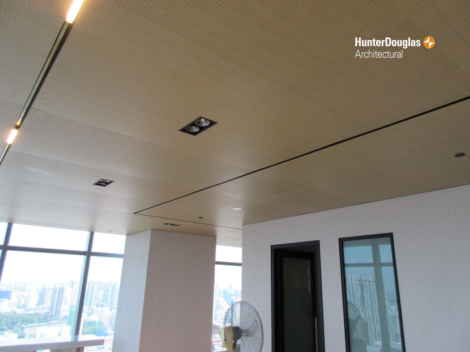 Project - 新加坡道达尔石油公司办公室